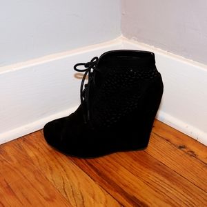 Black Booties